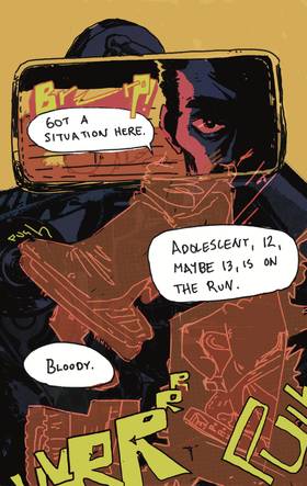 Read VANDALIZER  10 Page 10 in English