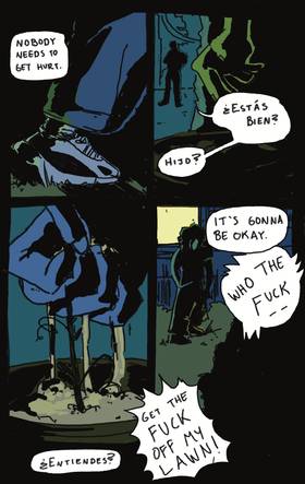 Read VANDALIZER  10 Page 5 in English