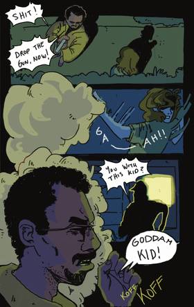 Read VANDALIZER  10 Page 6 in English