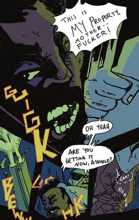 Read VANDALIZER  10 Page 7 in English