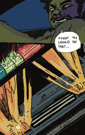 Read VANDALIZER  10 Page 9 in English