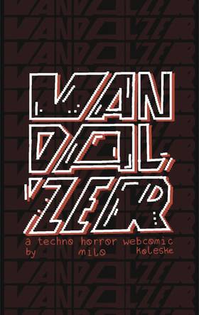 Read VANDALIZER  10 Page 1 in English