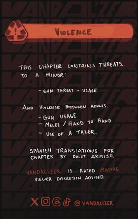 Read VANDALIZER  10 Page 2 in English