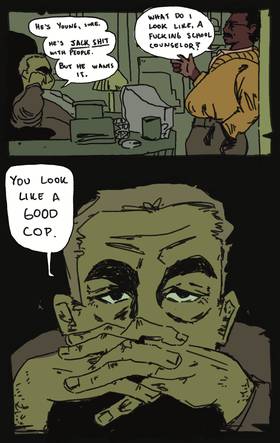 Read VANDALIZER  11 Page 8 in English
