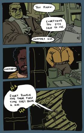 Read VANDALIZER  11 Page 7 in English