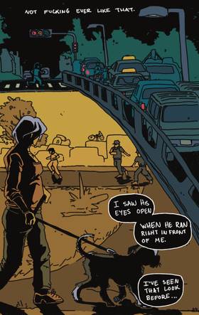 Read VANDALIZER  11 Page 4 in English
