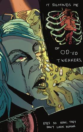 Read VANDALIZER  11 Page 5 in English