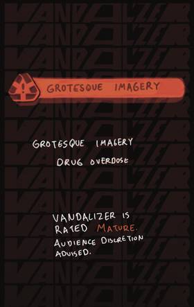 Read VANDALIZER  11 Page 2 in English
