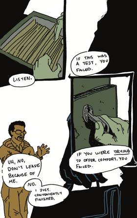 Read VANDALIZER  12 Page 8 in English