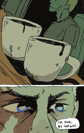 Read VANDALIZER  12 Page 3 in English