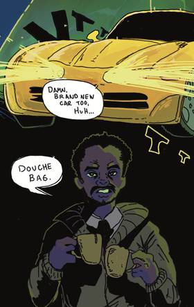 Read VANDALIZER  12 Page 10 in English