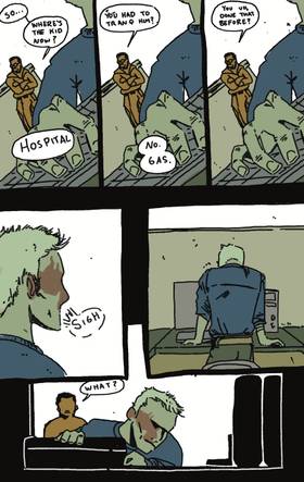 Read VANDALIZER  12 Page 7 in English