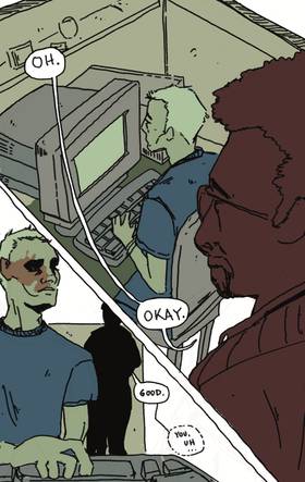 Read VANDALIZER  12 Page 4 in English
