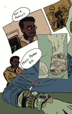 Read VANDALIZER  12 Page 5 in English