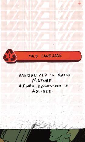 Read VANDALIZER  12 Page 2 in English