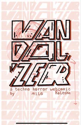 Read VANDALIZER  12 Page 1 in English