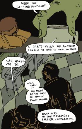 Read VANDALIZER  13 Page 3 in English