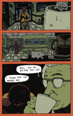 Read VANDALIZER  13 Page 2 in English