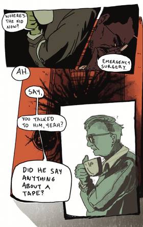 Read VANDALIZER  13 Page 4 in English