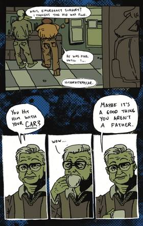 Read VANDALIZER  13 Page 6 in English