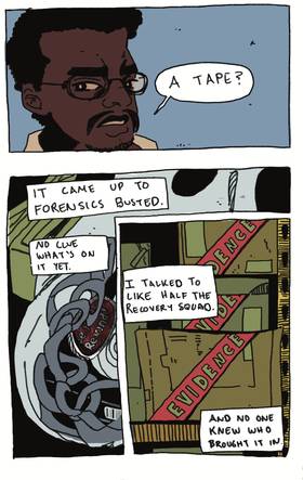 Read VANDALIZER  13 Page 5 in English