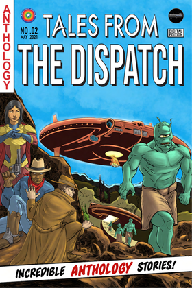 Read Tales From the Dispatch  2 Page 1 in English