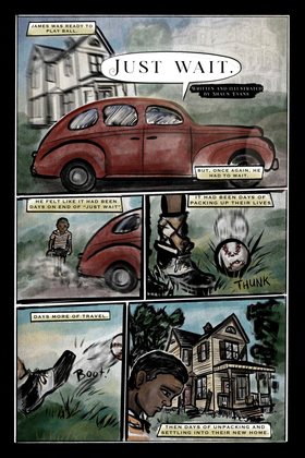 Read Tales From the Dispatch  2 Page 3 in English