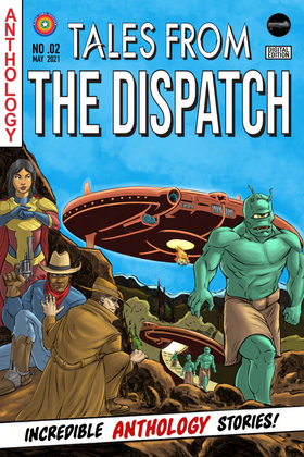 Read Tales From the Dispatch  2 Page 1 in English