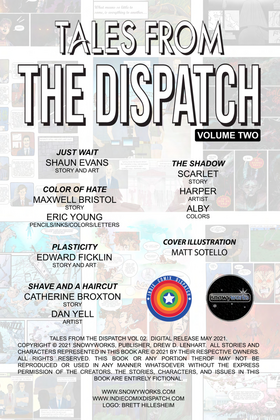 Read Tales From the Dispatch  2 Page 2 in English