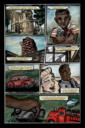 Read Tales From the Dispatch  2 Page 5 in English