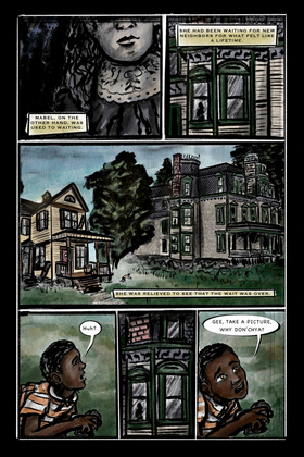 Read Tales From the Dispatch  2 Page 6 in English