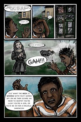 Read Tales From the Dispatch  2 Page 7 in English