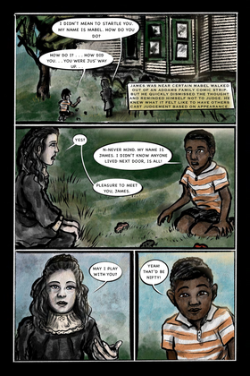 Read Tales From the Dispatch  2 Page 8 in English