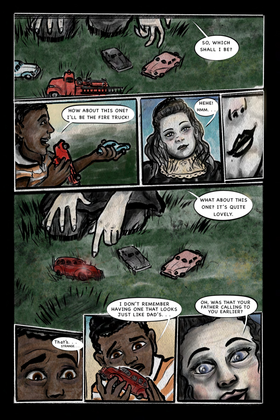 Read Tales From the Dispatch  2 Page 9 in English