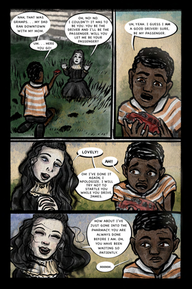 Read Tales From the Dispatch  2 Page 10 in English