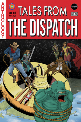 Read Tales From the Dispatch  1 Page 1 in English