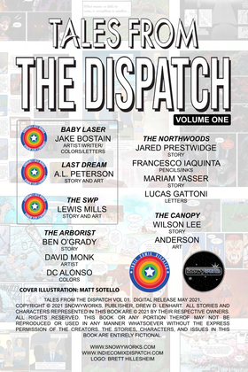 Read Tales From the Dispatch  1 Page 2 in English