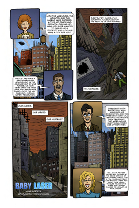 Read Tales From the Dispatch  1 Page 3 in English