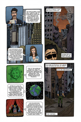 Read Tales From the Dispatch  1 Page 4 in English