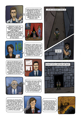 Read Tales From the Dispatch  1 Page 5 in English