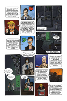 Read Tales From the Dispatch  1 Page 6 in English