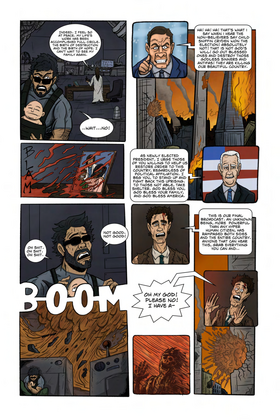 Read Tales From the Dispatch  1 Page 7 in English