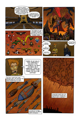 Read Tales From the Dispatch  1 Page 8 in English