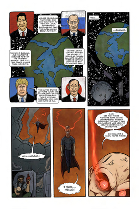 Read Tales From the Dispatch  1 Page 9 in English