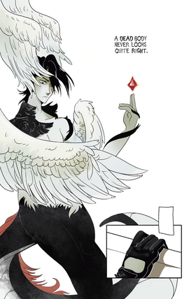 Read Tales From the Dispatch  3 Page 8 in English