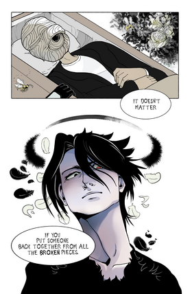 Read Tales From the Dispatch  3 Page 9 in English