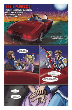 Read Tales From the Dispatch  4 Page 7 in English