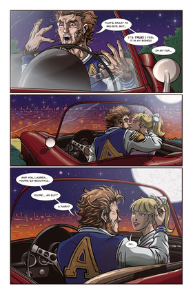 Read Tales From the Dispatch  4 Page 9 in English