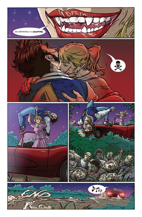 Read Tales From the Dispatch  4 Page 10 in English