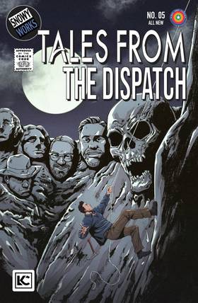 Read Tales From the Dispatch  5 Page 1 in English